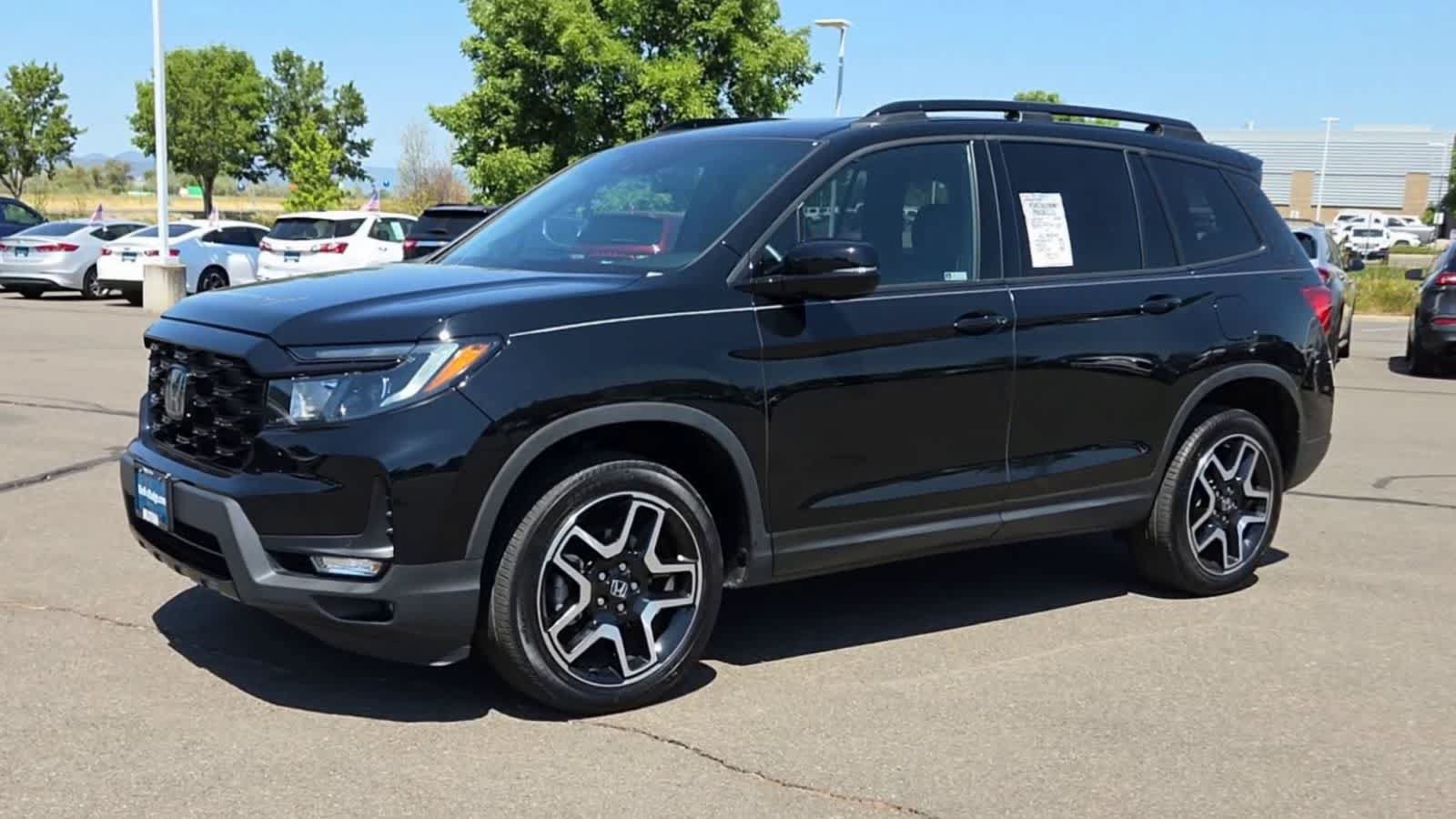 Used 2023 Honda Passport Elite image 4