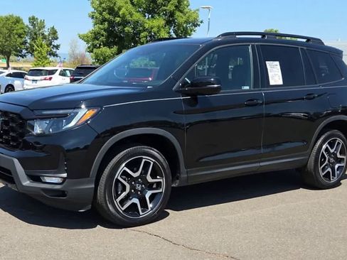 Used 2023 Honda Passport Elite image 4