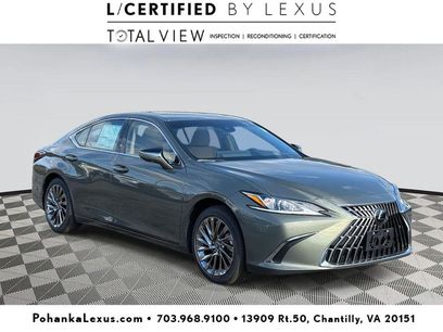 Used 2025 Lexus ES 300h w/ Luxury Package