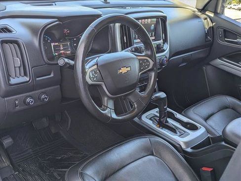 Used 2016 Chevrolet Colorado LT w/ Luxury Package, Chrome AWD/4WD image 10