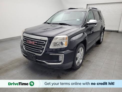 Used 2016 GMC Terrain SLT w/ Open Road Package image 1