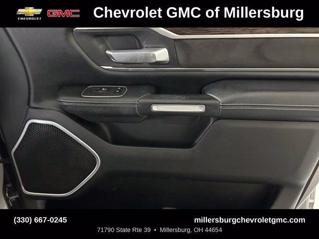 Used 2020 RAM 1500 Laramie AWD/4WD image 34