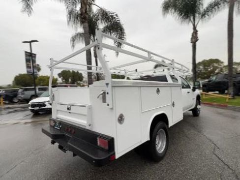 New 2025 Chevrolet Silverado 3500 W/T w/ WT Convenience Package image 8