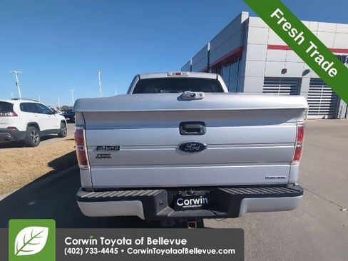 Used 2014 Ford F150 STX w/ Equipment Group 201A Mid image 5