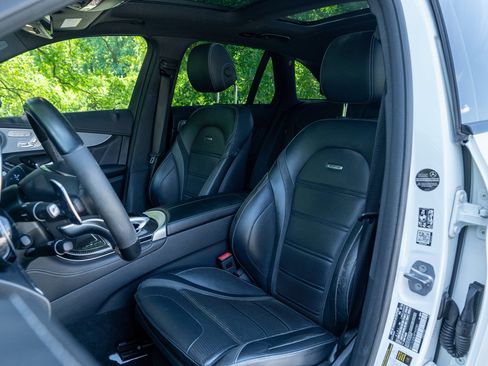 Used 2019 Mercedes-Benz GLC 63 AMG 4MATIC image 15