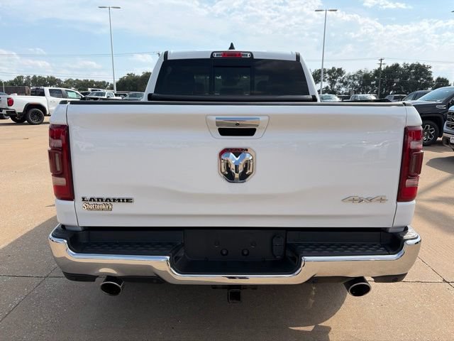 Used 2022 RAM 1500 Laramie AWD/4WD image 4