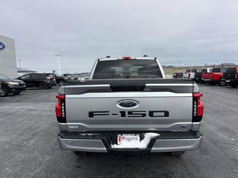 Certified 2023 Ford F150 Lightning XLT image 8