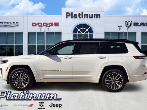 New 2026 Jeep Grand Cherokee L Summit image 3