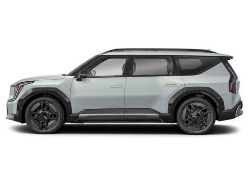 Used 2024 Kia EV9 GT-Line AWD/4WD image 3
