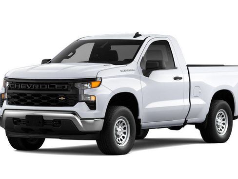 New 2026 Chevrolet Silverado 1500 W/T image 27