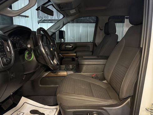Used 2021 Chevrolet Silverado 2500 LT w/ All Star Edition AWD/4WD image 8