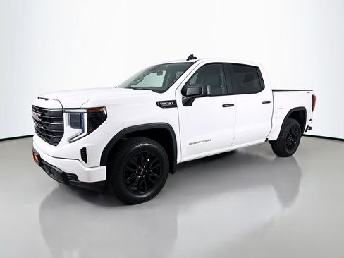 Used 2025 GMC Sierra 1500 Pro w/ Graphite Edition AWD/4WD image 3