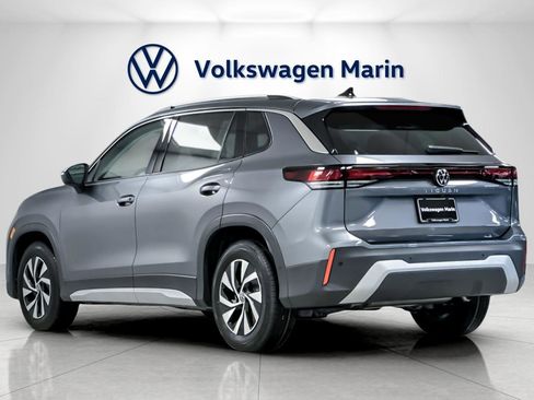 New 2026 Volkswagen Tiguan S image 3