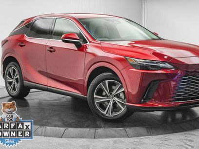 Used 2024 Lexus RX 350 FWD