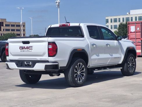 Used 2023 GMC Canyon Denali AWD/4WD image 6
