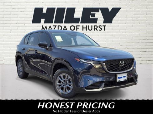 New 2026 MAZDA CX-5 Select AWD/4WD image 1