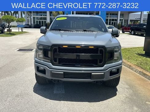 Used 2019 Ford F150 Lariat w/ Equipment Group 502A Luxury AWD/4WD image 3