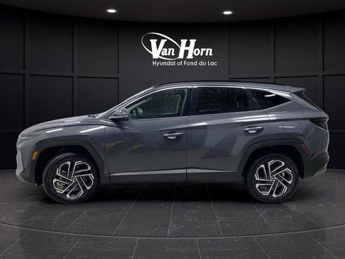 New 2026 Hyundai Tucson Limited image 13