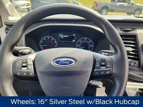 New 2025 Ford Transit 250 148 Medium Roof w/ Load Area Protection Package image 22