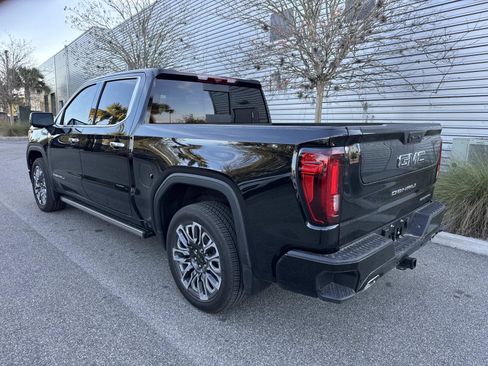 Used 2026 GMC Sierra 1500 Denali Ultimate image 3