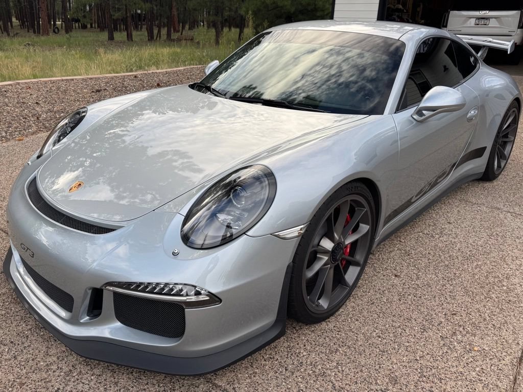 Used 2014 Porsche 911 GT3 RWD image 3