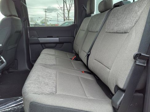 New 2024 Ford F150 XLT w/ Equipment Group 302A MID image 36