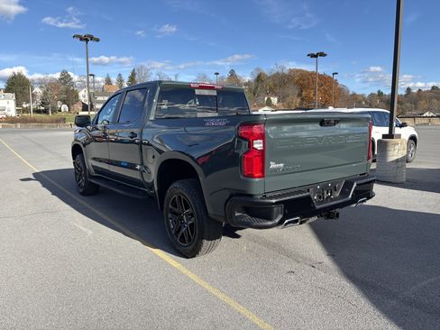 New 2026 Chevrolet Silverado 1500 LT Trail Boss w/ Safety Package image 6