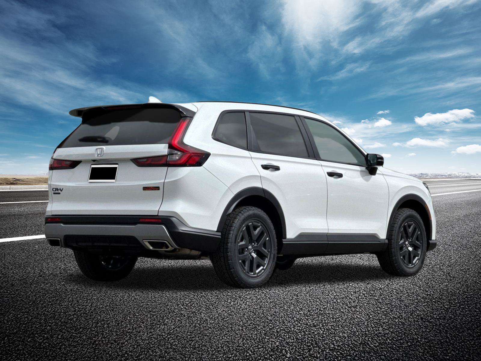 New 2027 Honda CR-V TrailSport image 3