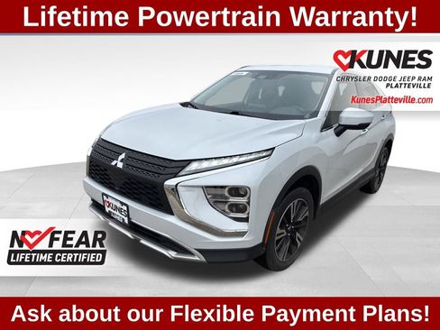 Used 2024 Mitsubishi Eclipse Cross SE AWD/4WD image 4