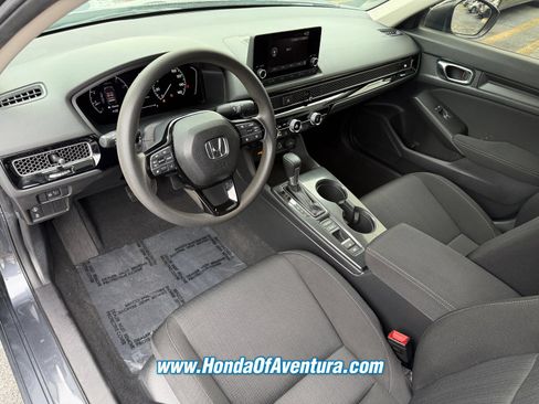 Certified 2022 Honda Civic LX image 24