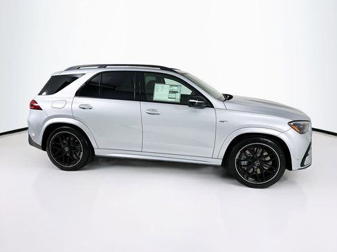 New 2026 Mercedes-Benz GLE 53 AMG 4MATIC image 9