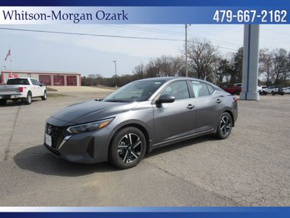 Used 2025 Nissan Sentra SV w/ Trunk Package