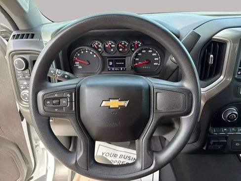Used 2024 Chevrolet Silverado 1500 Custom AWD/4WD image 15