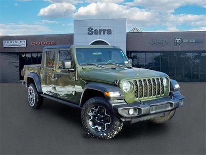 Used 2021 Jeep Gladiator Sport w/ Trailer Tow Package