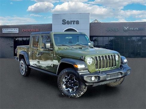 Used 2021 Jeep Gladiator Sport w/ Trailer Tow Package image 1