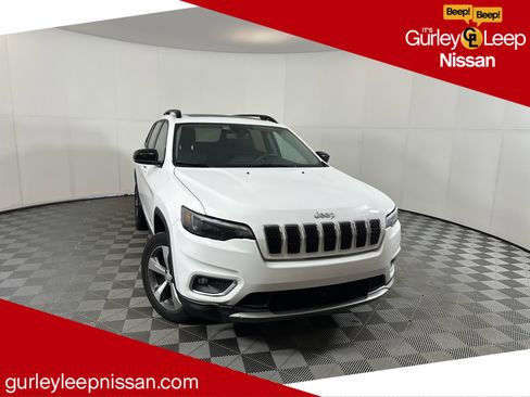 Used 2022 Jeep Cherokee Limited image 1