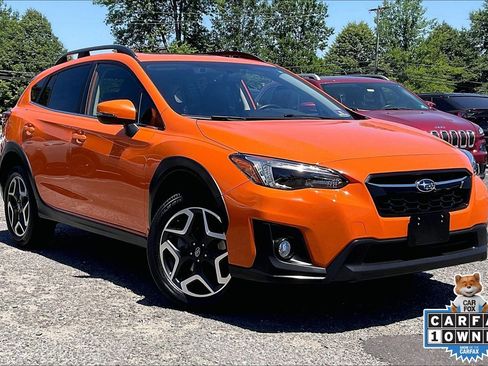 Used 2019 Subaru Crosstrek 2.0i Limited w/ Moonroof Package AWD/4WD image 2