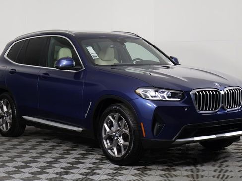 Used 2022 BMW X3 sDrive30i w/ Convenience Package image 3