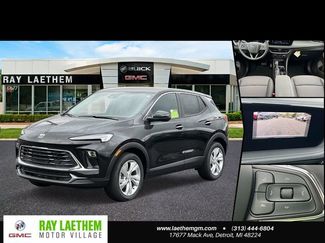 New 2026 Buick Encore GX Preferred w/ Comfort Package 360° Tour