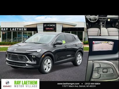 New 2026 Buick Encore GX Preferred w/ Comfort Package