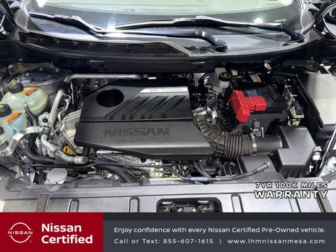Certified 2023 Nissan Rogue SV FWD image 32