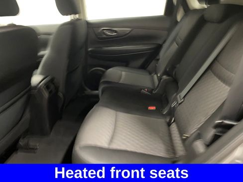 Used 2017 Nissan Rogue SV AWD/4WD image 10