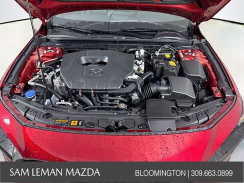 Used 2025 MAZDA MAZDA3 s image 29