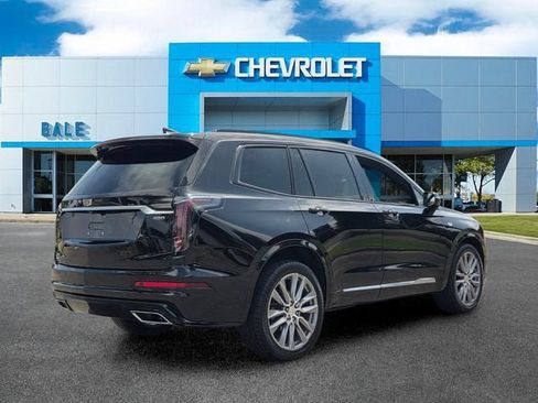 Used 2020 Cadillac XT6 Sport AWD/4WD image 3