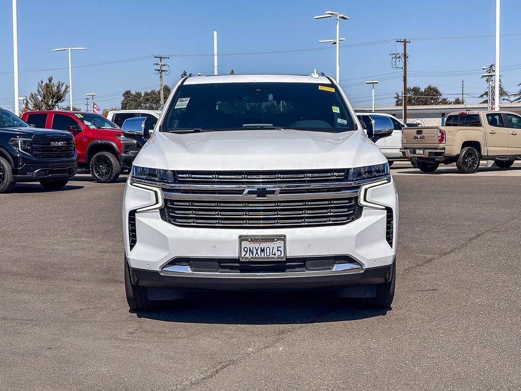Used 2024 Chevrolet Tahoe Premier AWD/4WD image 6