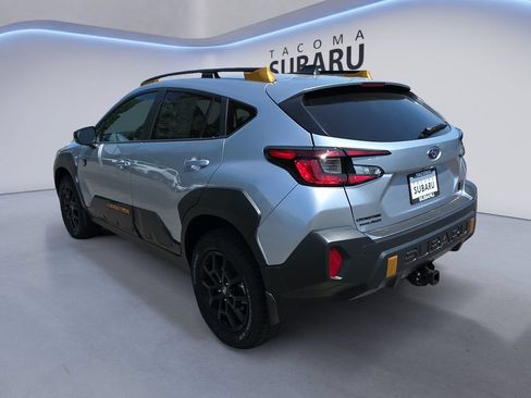 New 2026 Subaru Crosstrek 2.5i Wilderness w/ Crosstrek Mirror Package AWD/4WD image 3