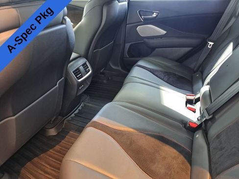 Certified 2025 Acura RDX A-Spec image 22