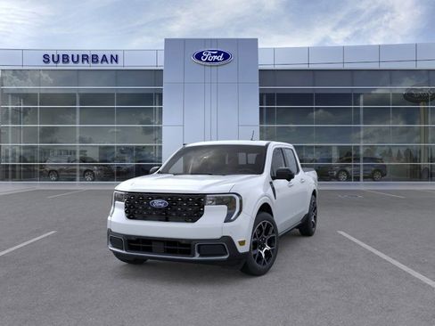 New 2025 Ford Maverick Lariat AWD/4WD image 2