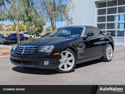 Used 2007 Chrysler Crossfire Limited