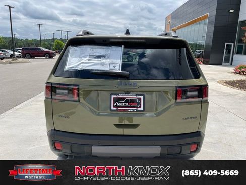 New 2026 Jeep Cherokee Limited AWD/4WD image 5